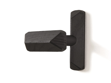 HOP - Wall-mounted wooden coat rack by Atipico