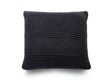 INTRECCI - Square sofa cushion by Atipico