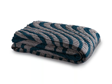 IRIDE - Wool blanket by Atipico
