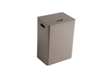 LAUNDRY - Multi-layer wood laundry container by Atipico
