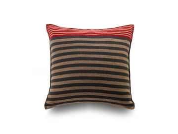 LONGITUDINI - Square sofa cushion by Atipico