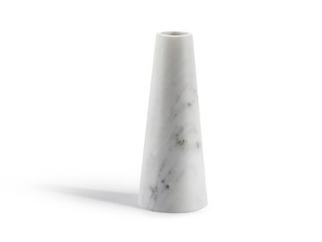 TELLUS - Marble candle holder by Atipico