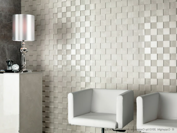 MARVEL WALL - Porcelain stoneware 3D Wall Cladding by Atlas Concorde