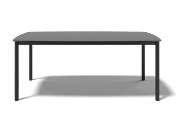 DULTON - Rectangular aluminium table by Atmosphera
