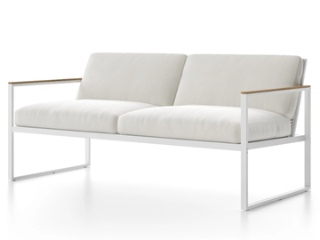 QUBIK - Sofa with removable cover by Atmosphera