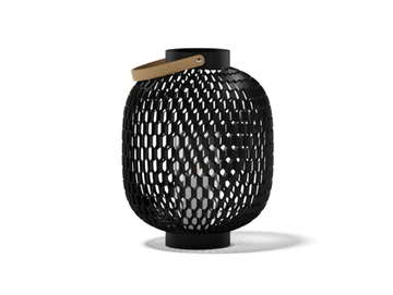 SWITCH L - Aluminium lantern by Atmosphera