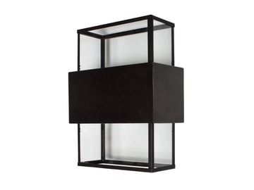 Q-BRI - Brass wall lamp by Authentage Lighting