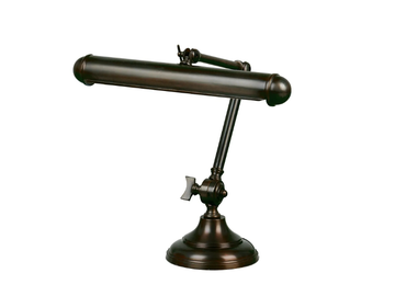 RUBENS - LED adjustable brass desk lamp by Authentage Lighting