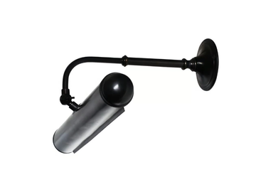 RUBENS - LED brass picture light by Authentage Lighting