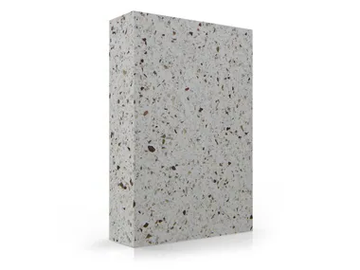 ALASKAN STONE 4312 - Solid surface material by Avonite®