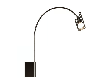 BUL-BO WALL - LED aluminium wall lamp by Axolight