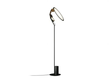 CUT - LED aluminium floor lamp by Axolight