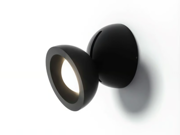 DODOT - Aluminium wall lamp / ceiling lamp by Axolight