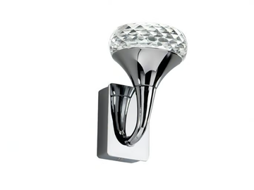 FAIRY - LED crystal wall lamp by Axolight
