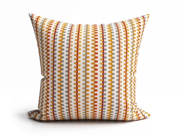 Fabric cushion - Outdoor fabric cushion with removable cover by BABEL D