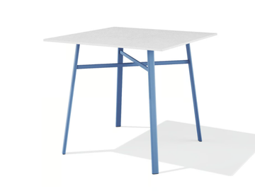 KANO - Square HPL table by BABEL D