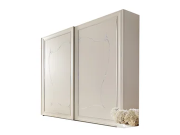 CHIC - Wardrobe with sliding doors by Barnini Oseo