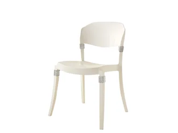FASHION TIME - Wooden chair by Barnini Oseo