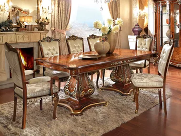 FIRENZE - Extending rectangular table by Barnini Oseo