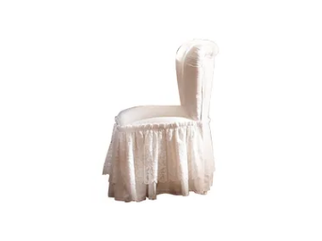 PRESTIGE PLUS - Upholstered fabric chair by Barnini Oseo