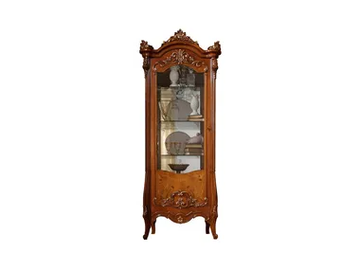 PRESTIGE PLUS - Wooden display cabinet by Barnini Oseo