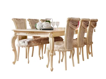PRESTIGE PLUS - Wooden table by Barnini Oseo
