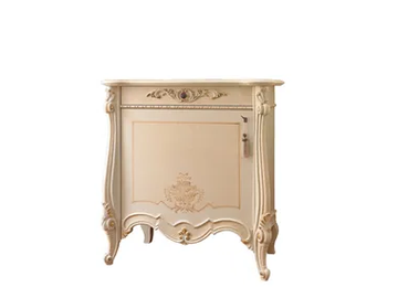 PRESTIGE - Wooden sideboard with doors with drawers by Barnini Oseo