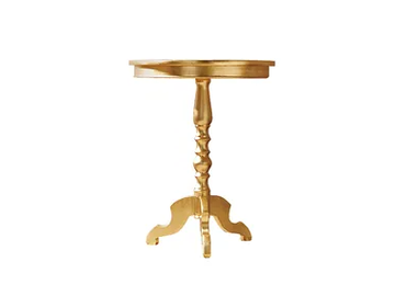 REGGENZA LUXURY - Round living room table by Barnini Oseo