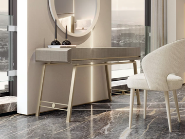 ROBERTO BARNINI - Honeycomb dressing table by Barnini Oseo