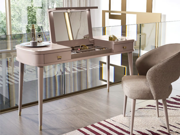 ROBERTO BARNINI - Wooden dressing table by Barnini Oseo