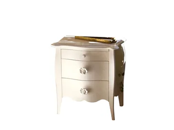 SOGNI D'AMORE - Bedside table with drawers by Barnini Oseo