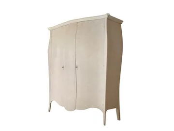 VENERE - Wooden wardrobe by Barnini Oseo