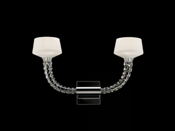 Twins by Barovier&Toso