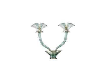 VERTIGO - Venetian crystal wall lamp by Barovier&Toso