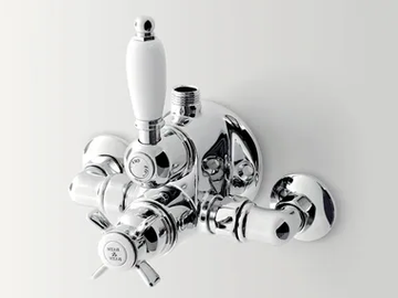 ALDEN - Shower tap by BATH&BATH