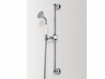 ALDEN - Shower wallbar with hand shower by BATH&BATH