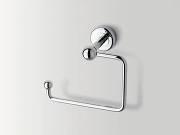 CIRCLE - Toilet roll holder by BATH&BATH