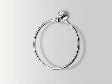 CIRCLE - Towel ring by BATH&BATH