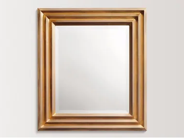 DAISYWILD - Rectangular wall-mounted framed mirror by BATH&BATH