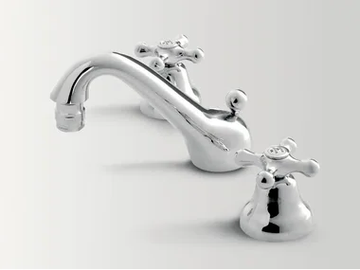 DOVER - 3 hole countertop bidet tap by BATH&BATH