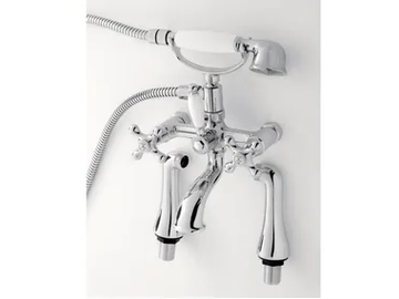 DOVER - Bathtub tap with hand shower by BATH&BATH