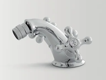 DOVER - Countertop 1 hole bidet tap by BATH&BATH