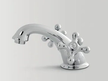 DOVER - Countertop 1 hole washbasin tap by BATH&BATH