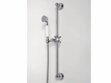 DOVER - Shower wallbar with hand shower by BATH&BATH