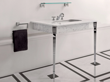 EMILY - Console washbasin by BATH&BATH