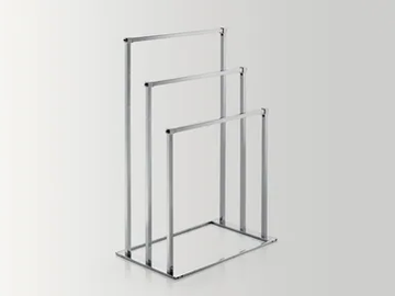 Standing towel rack - Standing towel rack by BATH&BATH