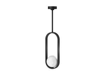 TRANQUIL - Dimmable LED metal ceiling lamp by bathroom brands