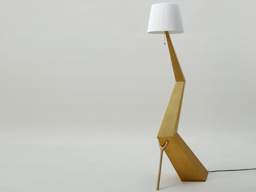 BRACELLI - Floor lamp by BD Barcelona Design