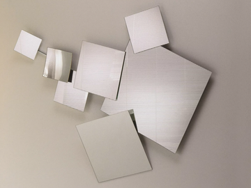 MIRALLMAR - Wall-mounted mirror by BD Barcelona Design