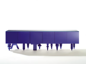 MULTILEG - MDF sideboard by BD Barcelona Design